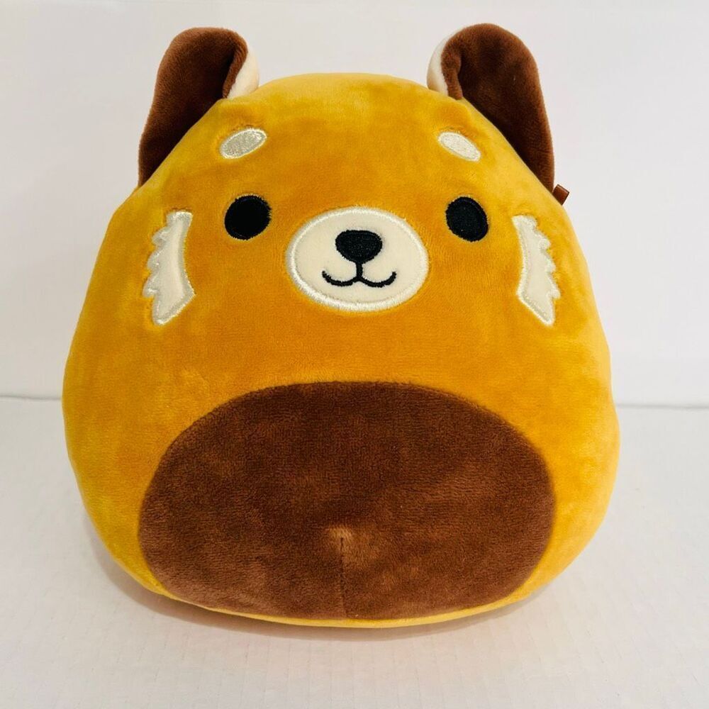 Squishmallows  Seth The Red Panda   8”